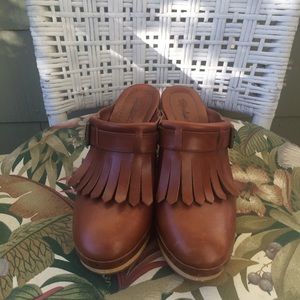 Madewell clogs